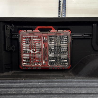 Integral Rail Kit + Panel Kits - GM HD 2020+ (8' Long Bed Only) by Integral Truck