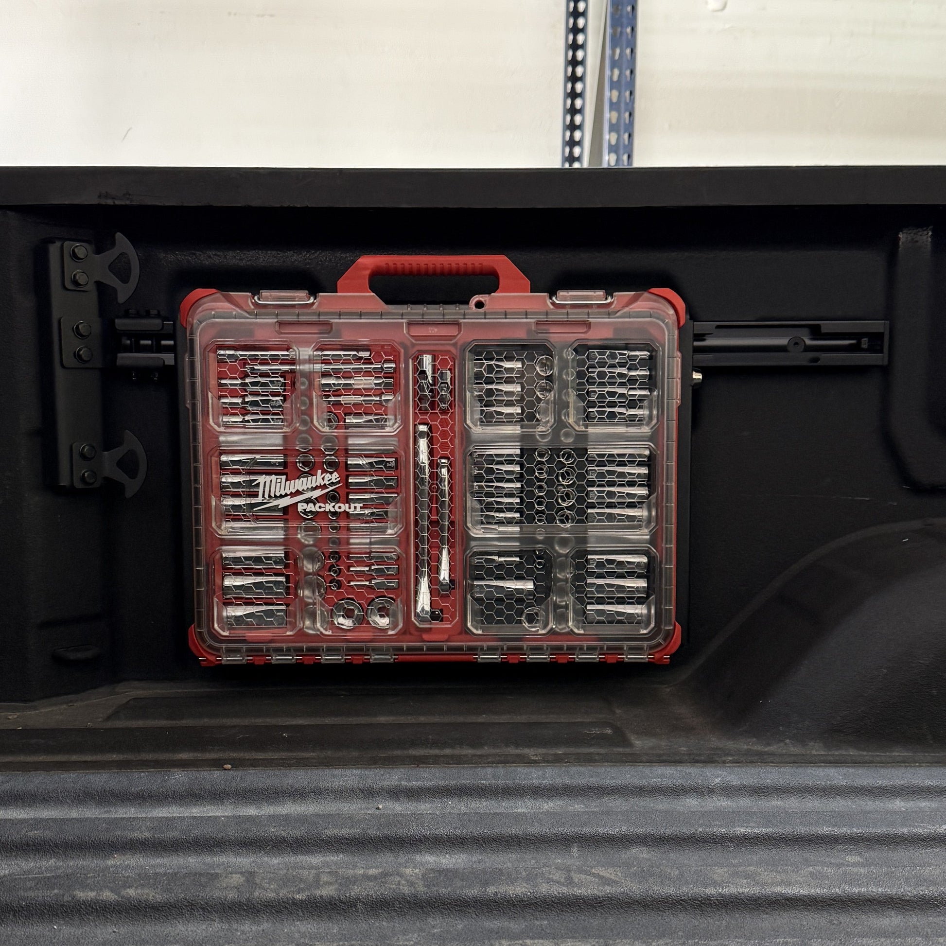 Integral Rail Kit + Panel Kits - GM HD 2020+ (8' Long Bed Only) by Integral Truck