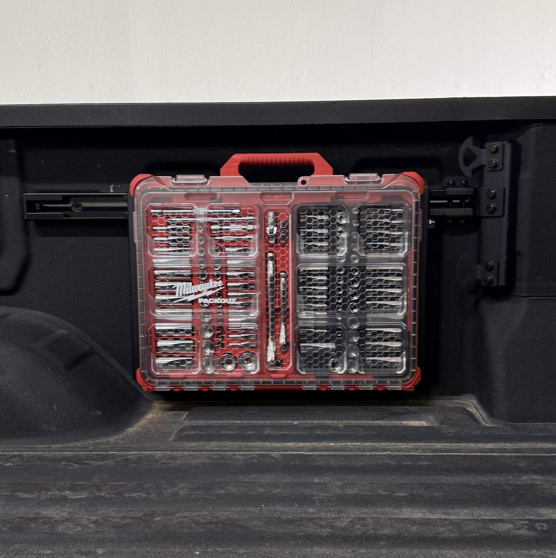 Integral Rail Kit + Panel Kits - GM HD 2020+ (8' Long Bed Only) by Integral Truck