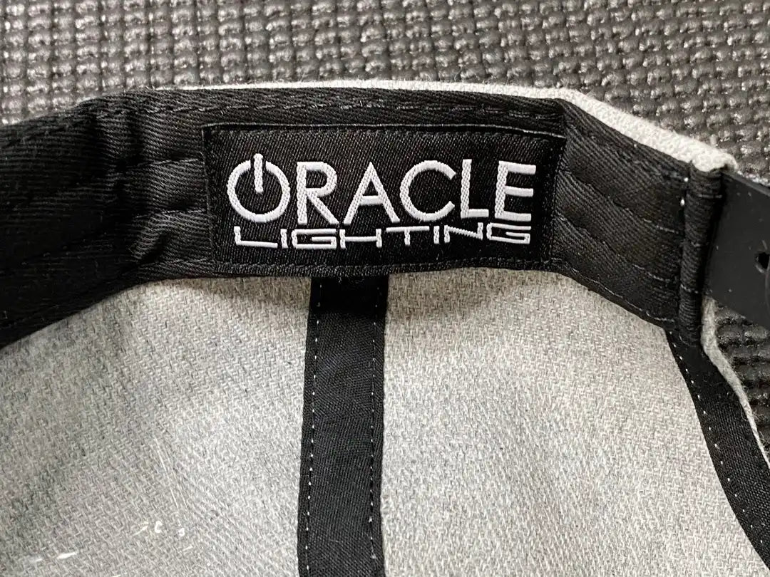 ORACLE Lighting Official Snap-Back Hat (One Size Fits All) by ORACLE Lighting
