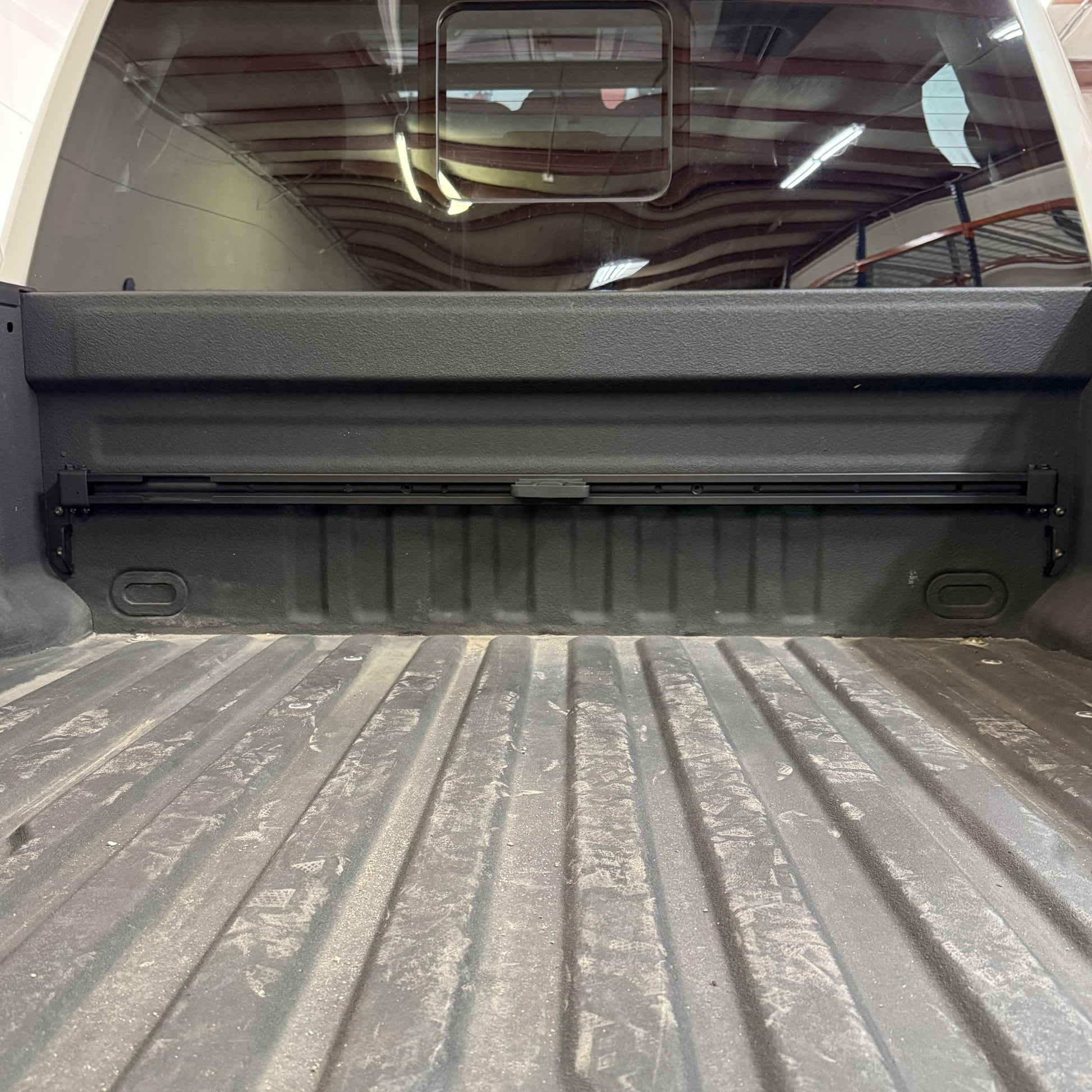Integral Bulkhead Rail - Ford Super Duty (2017+) by Integral Truck