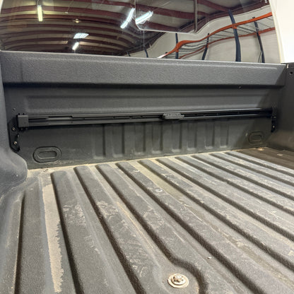 Integral Bulkhead Rail - Ford Super Duty (2017+) by Integral Truck
