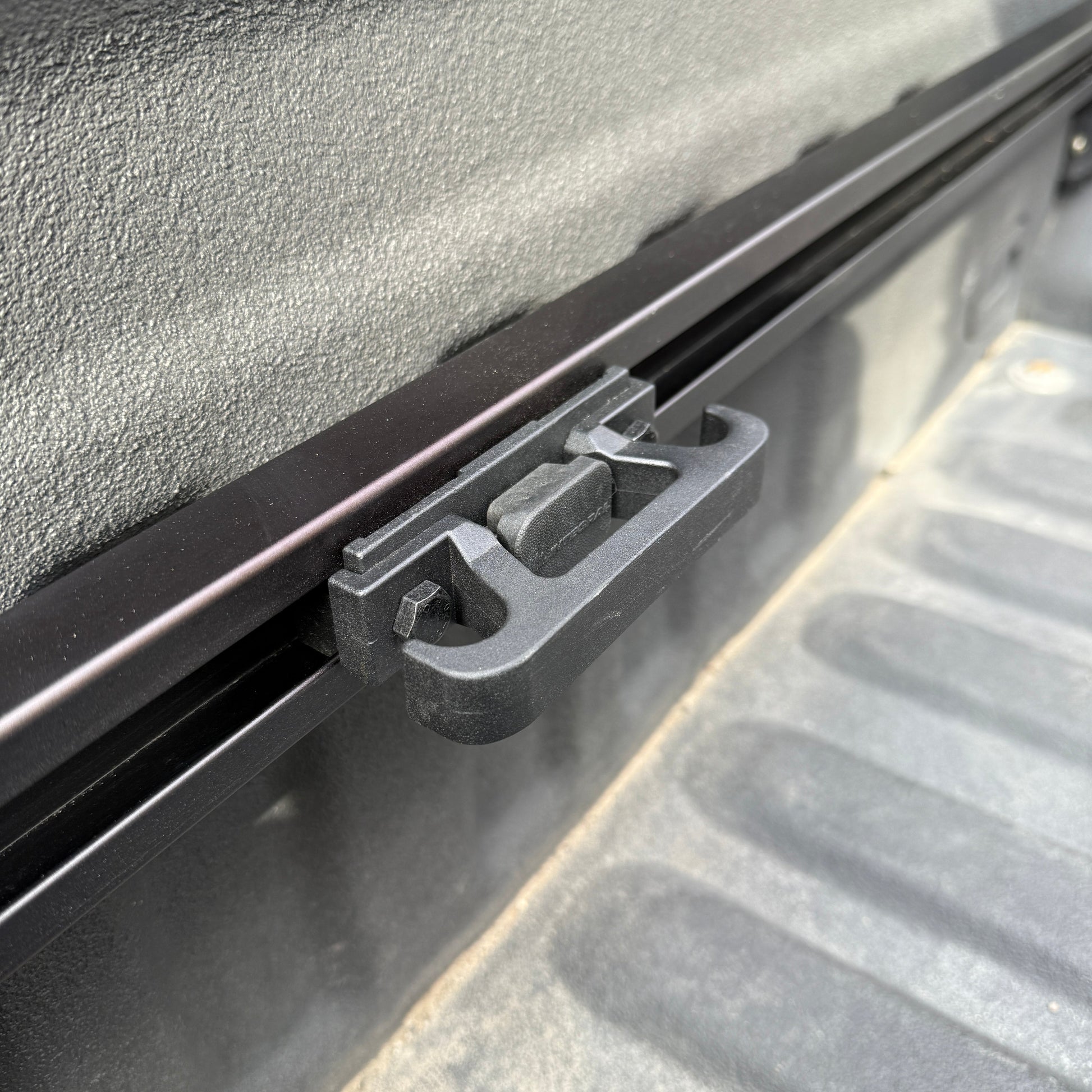 Integral Bulkhead Rail - Ford Super Duty (2017+) by Integral Truck