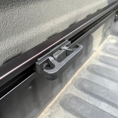 Integral Bulkhead Rail - Ford Super Duty (2017+) by Integral Truck