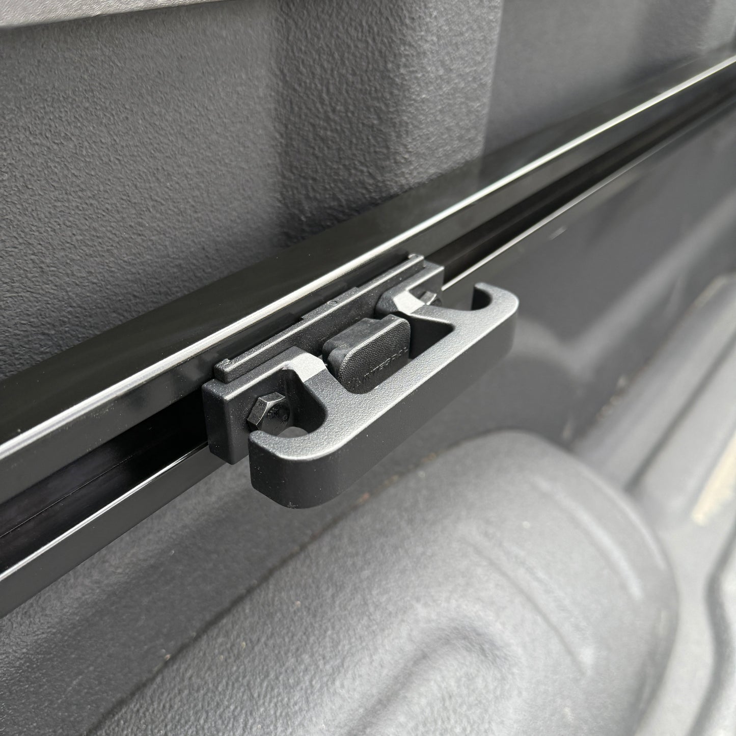 Integral Rails + Tie-down Cleats - Ford Super Duty 2017+ by Integral Truck