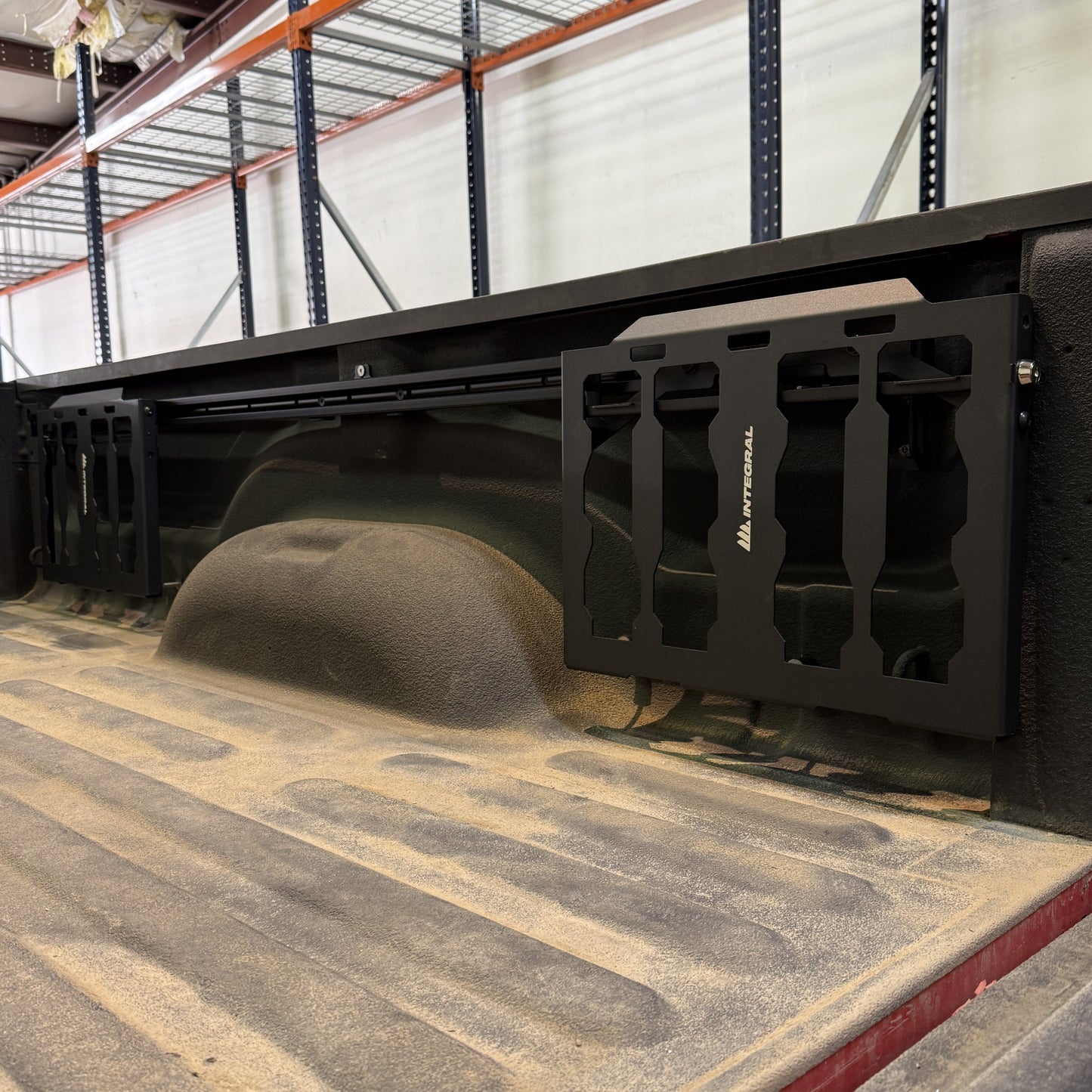 Integral Panel Kit (Full) - RAM 2019+ HD (Long Bed 8') by Integral Truck