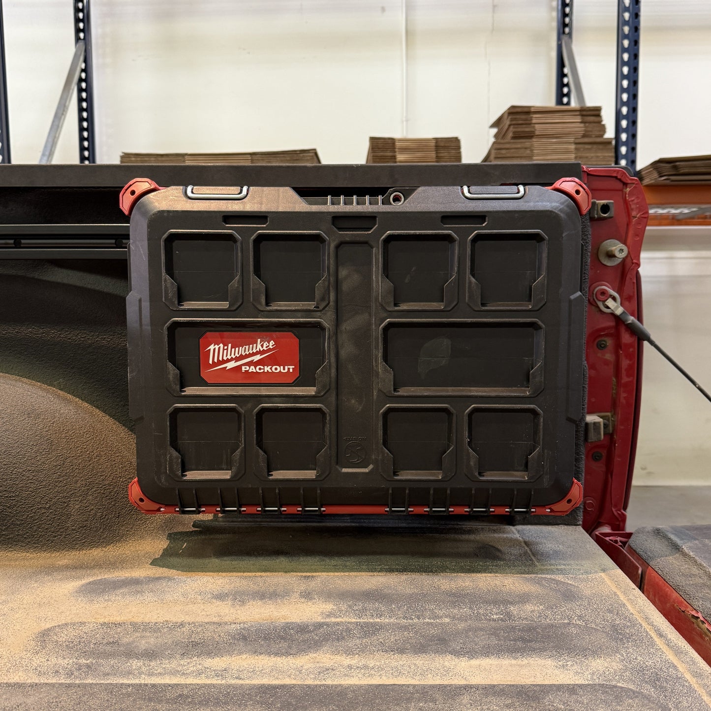 Integral Panel Kit (Full) - RAM 2019+ HD (Long Bed 8') by Integral Truck