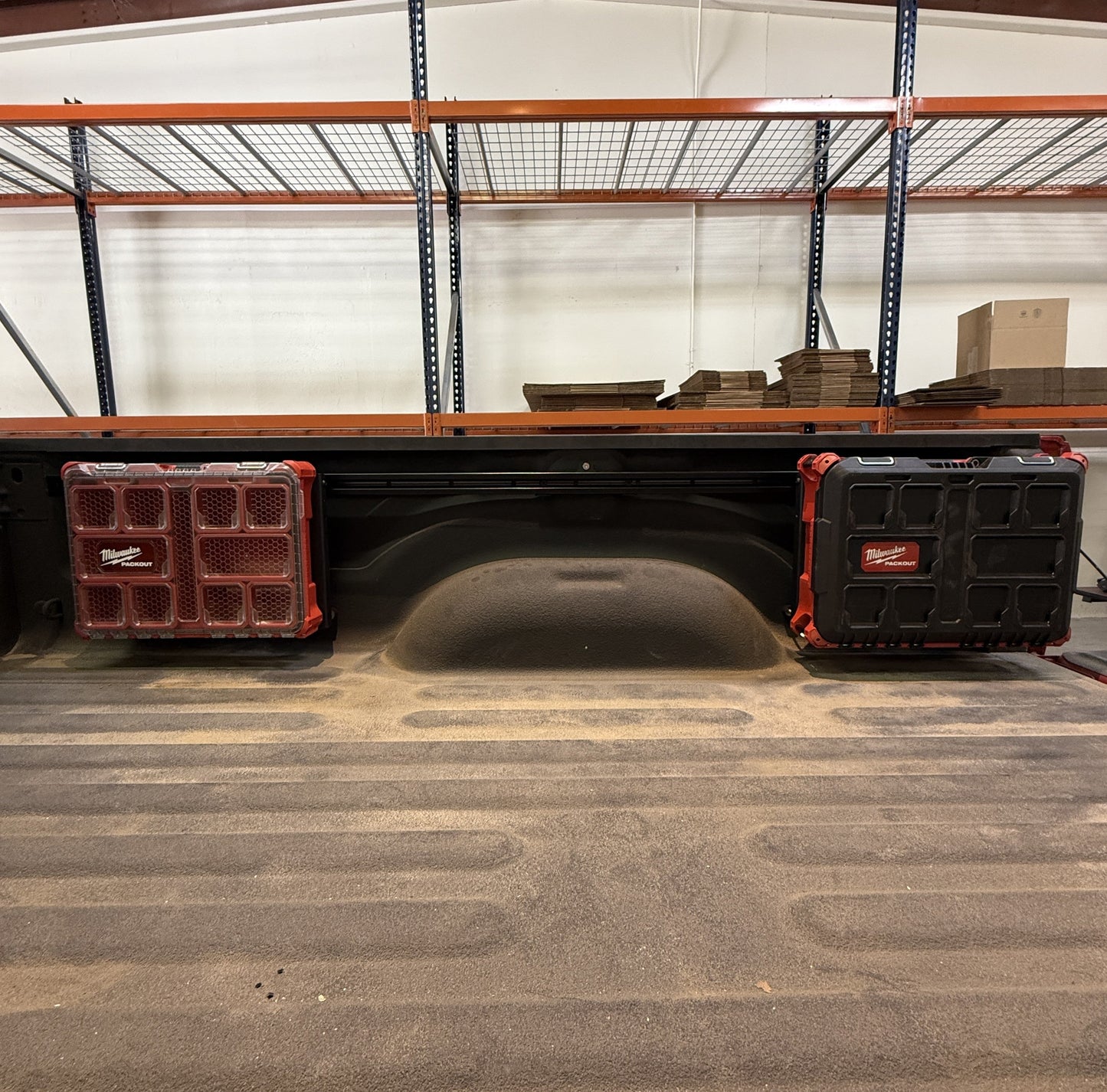 Integral Panel Kit (Full) - RAM 2019+ HD (Long Bed 8') by Integral Truck