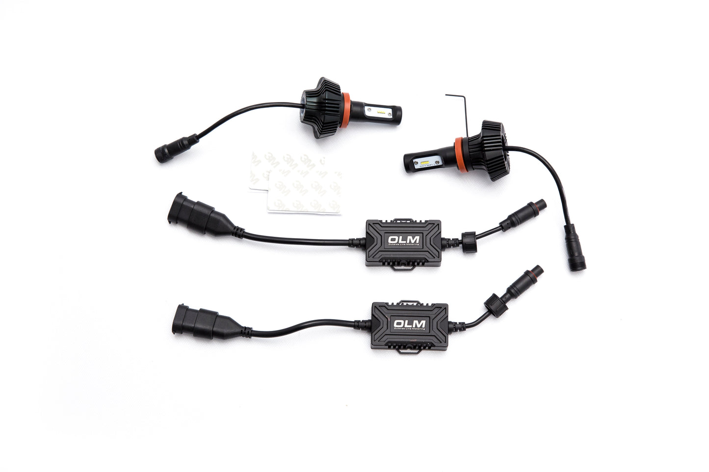 OLM Alpha HD H11 5500k by OLM