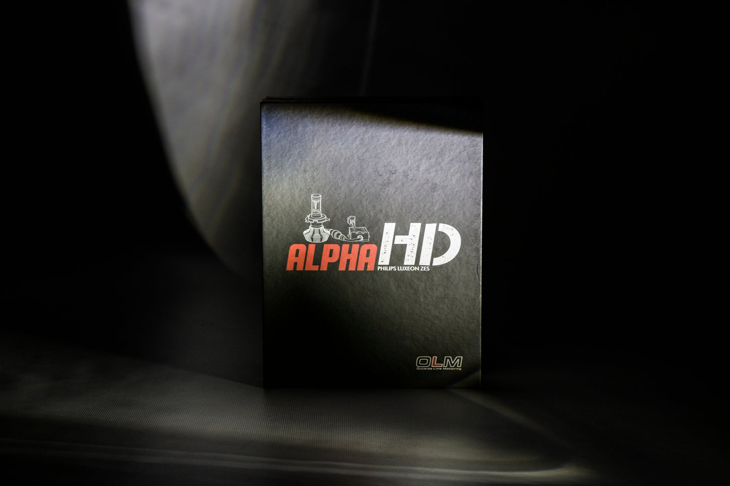 OLM Alpha HD H11 5500k by OLM