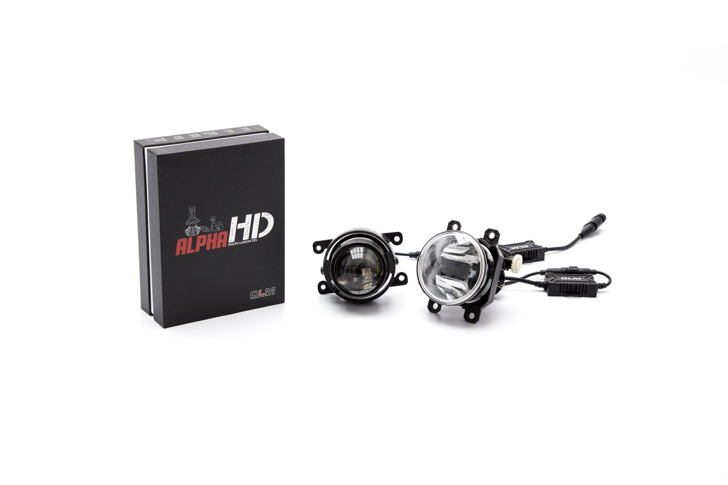 OLM Alpha HD H11 5500k by OLM