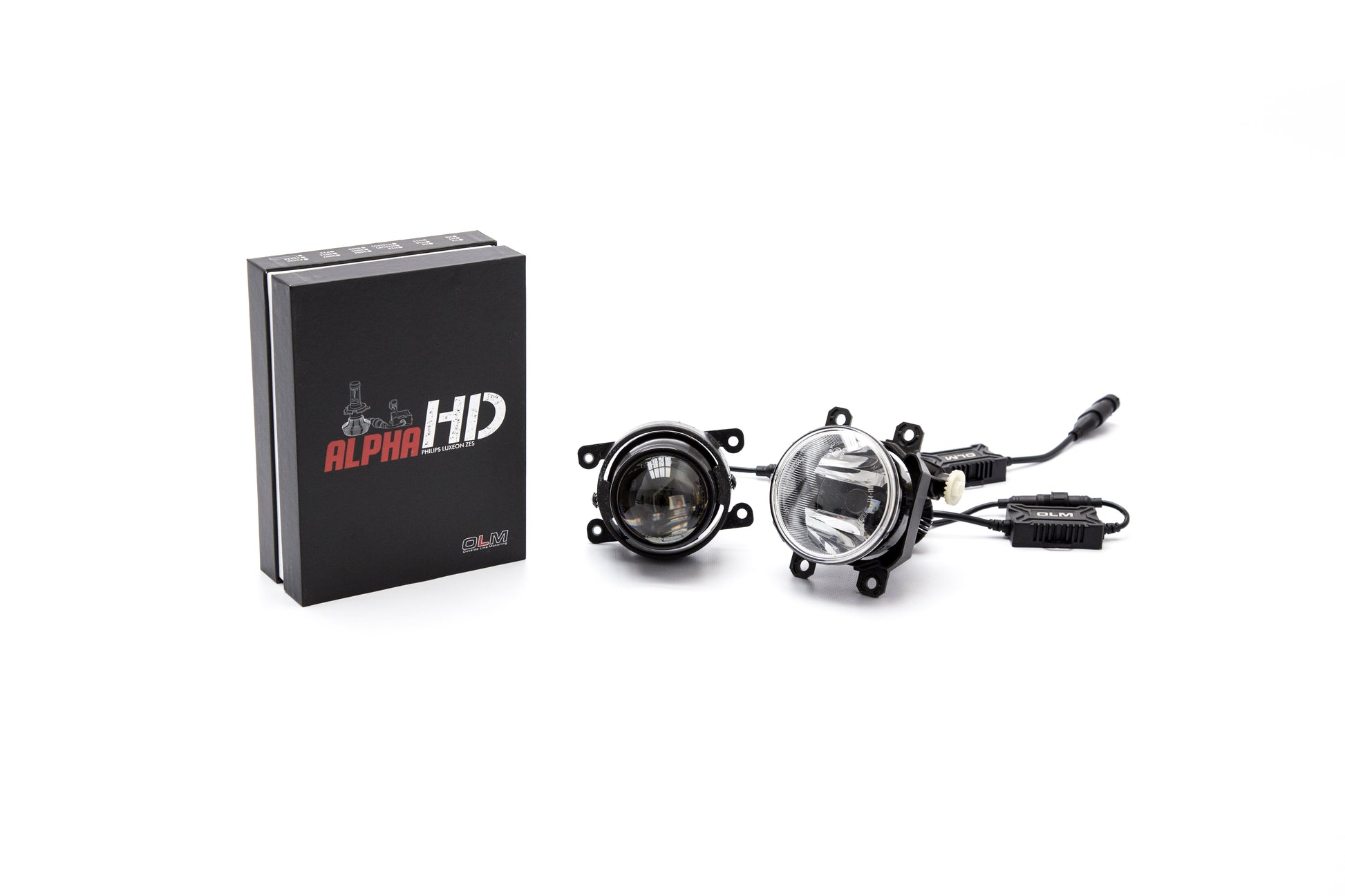 OLM Alpha HD H11 5500k by OLM