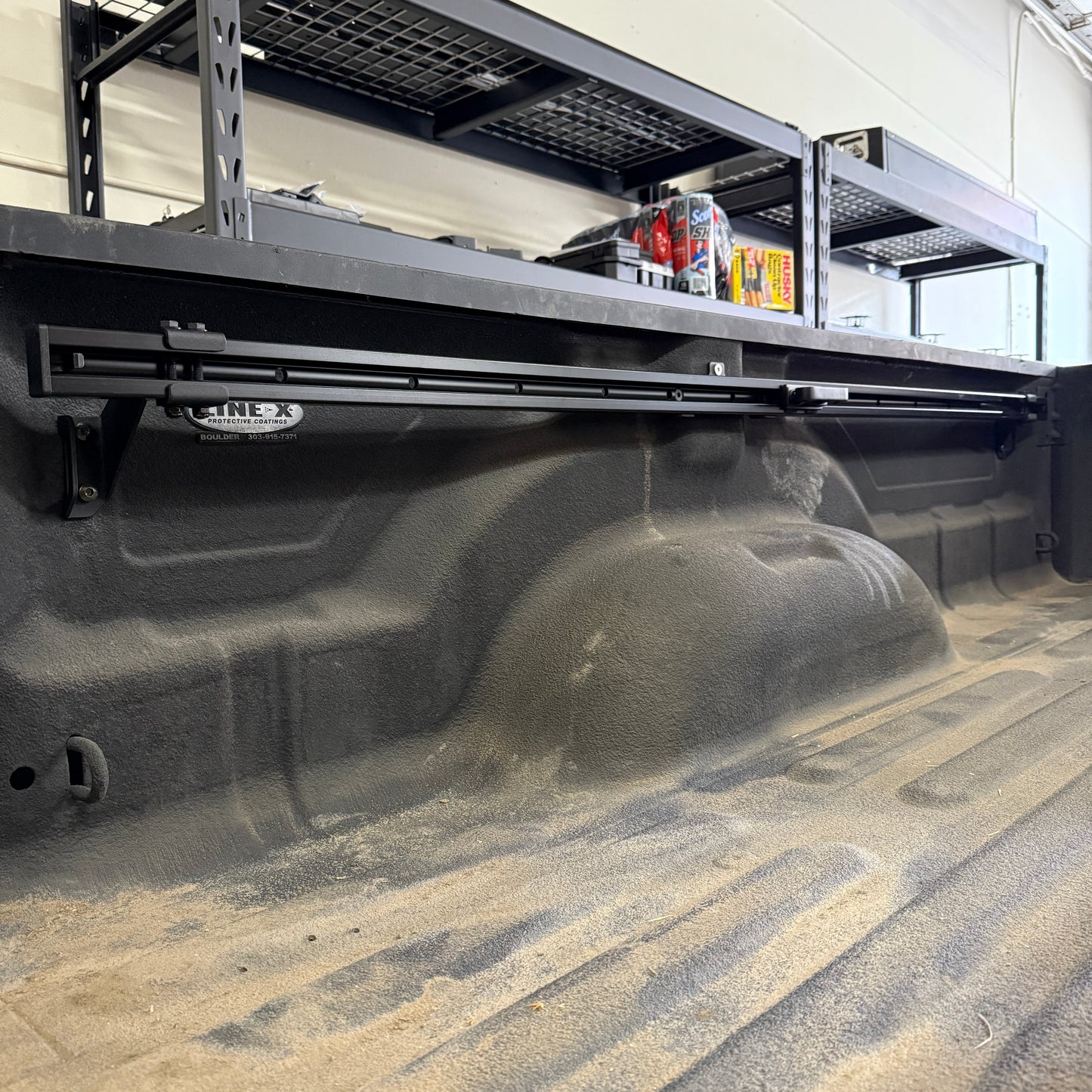 Integral Rail Kit - RAM 2019+ HD (Long Bed 8') by Integral Truck