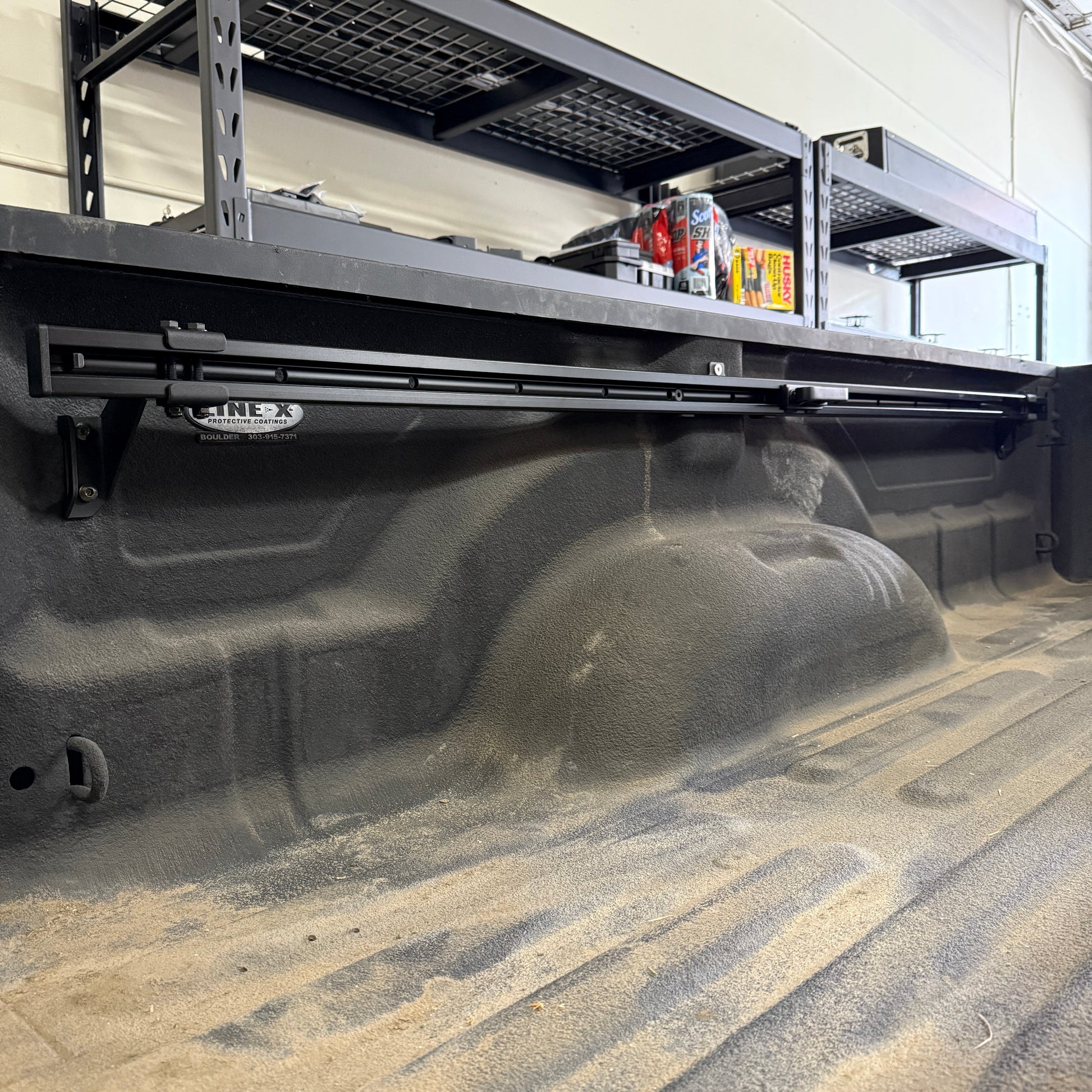 Integral Rail Kit - RAM 2019+ HD (Long Bed 8') by Integral Truck