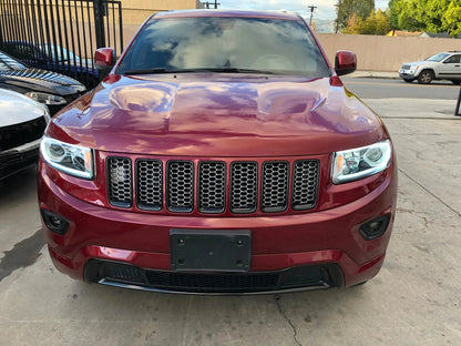 2014-2015 Jeep Grand Cherokee Pre-Assembled Headlights-Non HID by ORACLE Lighting