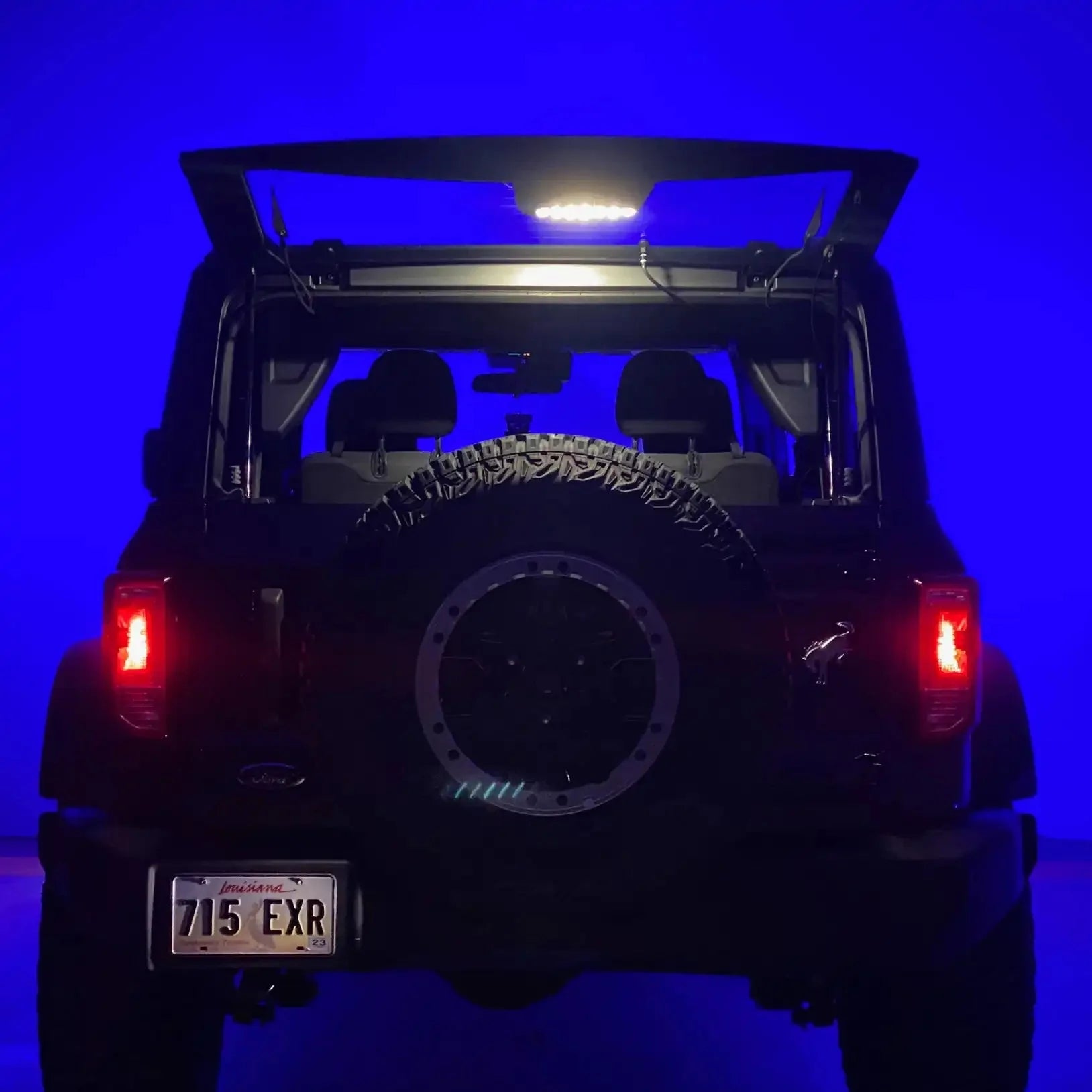 2021-2025 Ford Bronco LED Cargo Light Module - Dual 5000K White LEDs | ORACLE Lighting by ORACLE Lighting