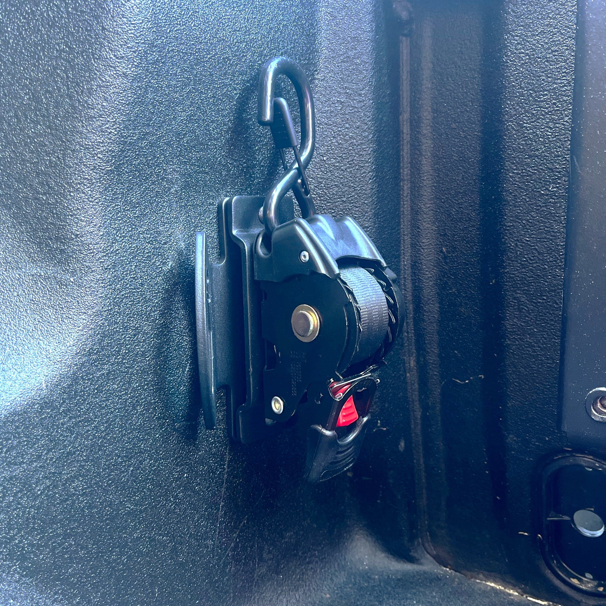 Swivel Strap™ Mounts - Toyota Tundra (2007+) by Integral Truck