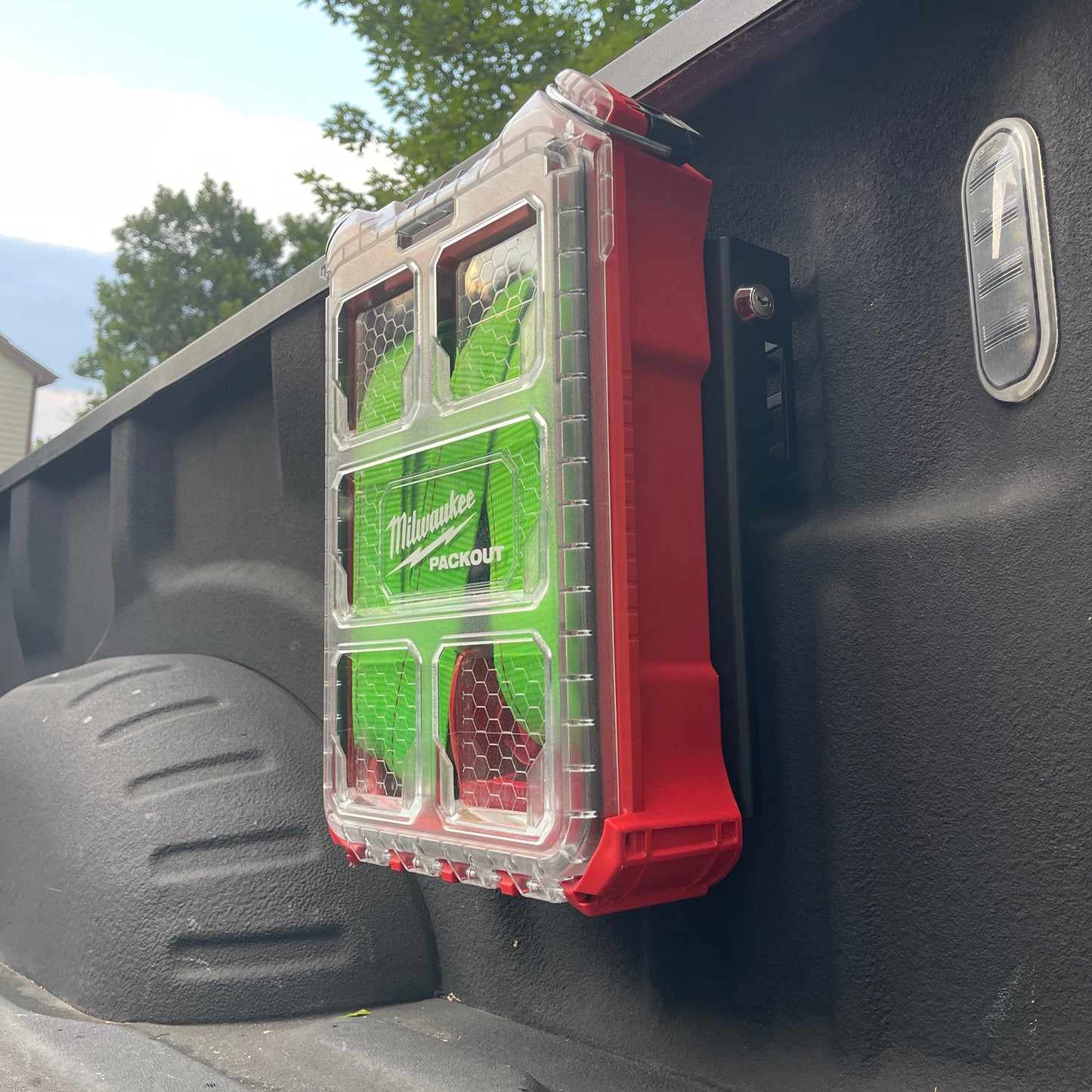 Integral Boxlink Plate (Half) - Ford F150 & RAPTOR (2015+), Super Duty (2017+) by Integral Truck