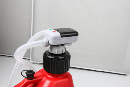 Mr. Gasket Battery Operated Transfer Pump by Mr Gasket