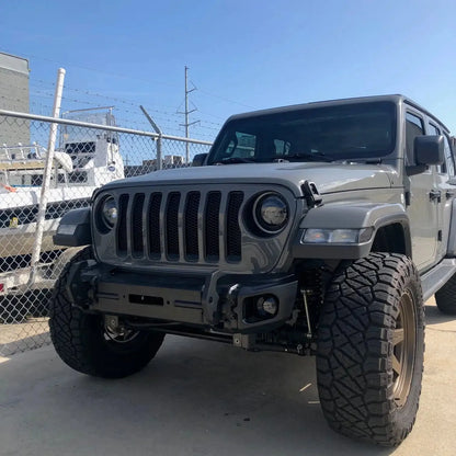 ORACLE Lighting Jeep Wrangler JL & Gladiator JT SPORT High Performance 20W LED Fog Lights by ORACLE Lighting