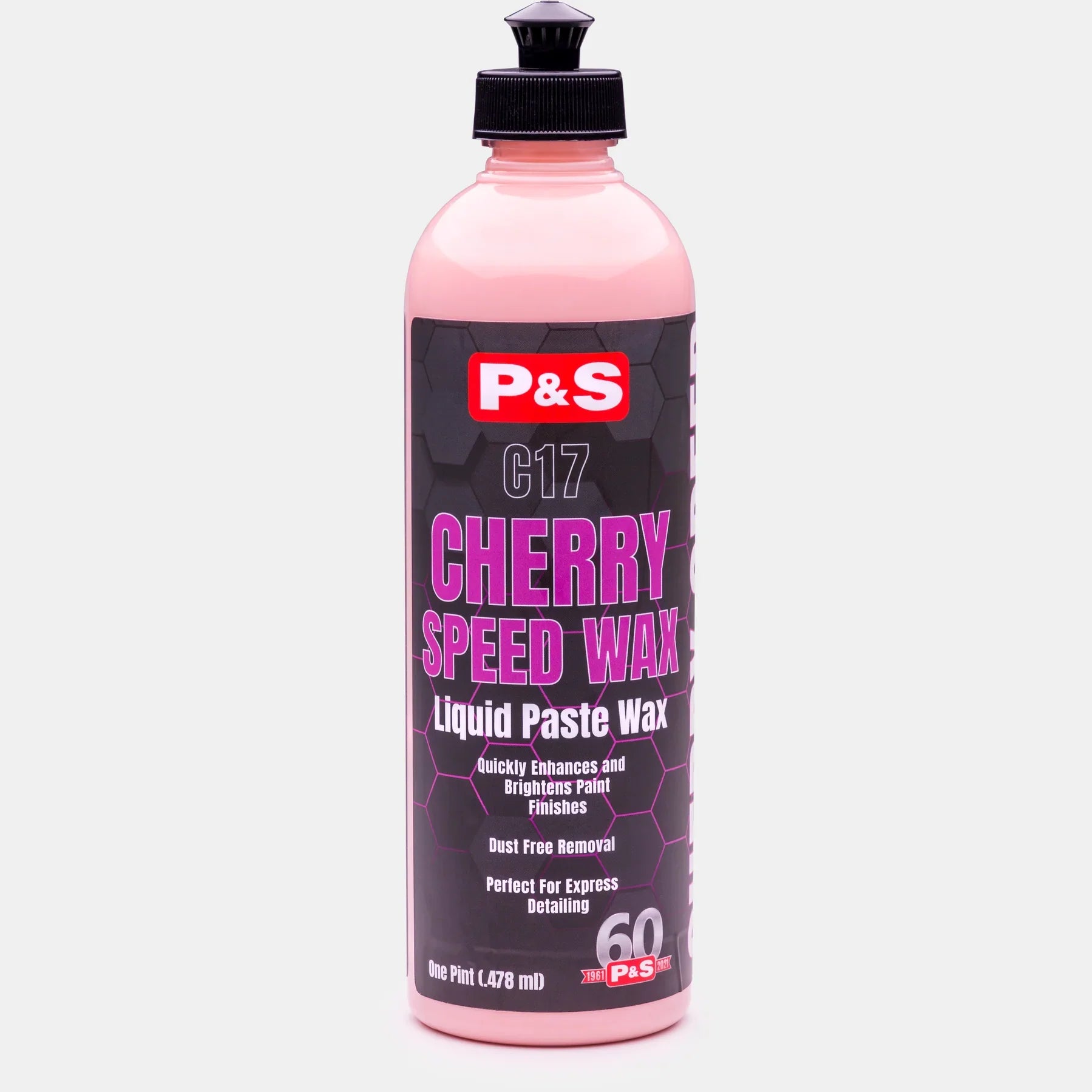 P&S CHERRY SPEED WAX PINT by P&S