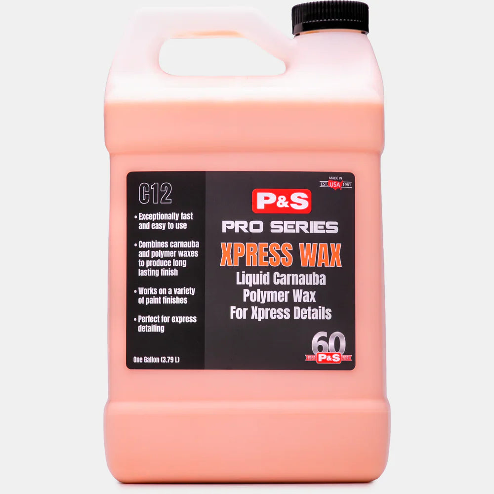 P&S XPRESS WAX GALLON
