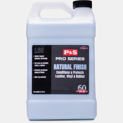 P&S NATURAL FINISH DRESSING GALLON