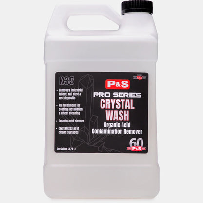 P&S CRYSTAL WASH GALLON by P&S