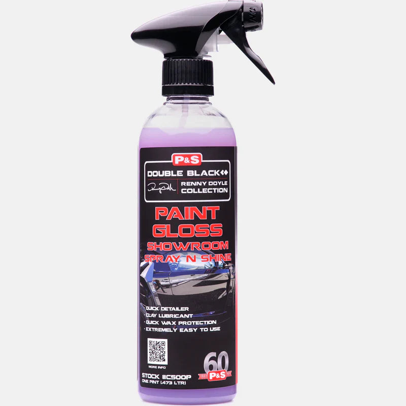 P&S PAINT GLOSS SHOWROOM PINT by P&S