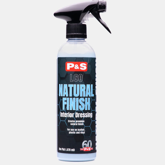 P&S NATURAL FINISH DRESSING PINT