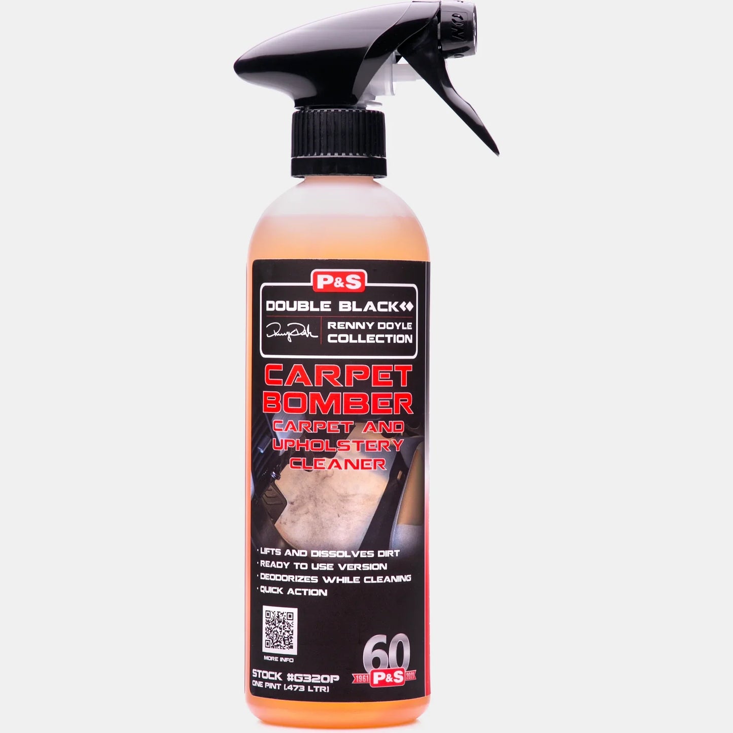 P&S CARPET BOMBER PINT by P&S
