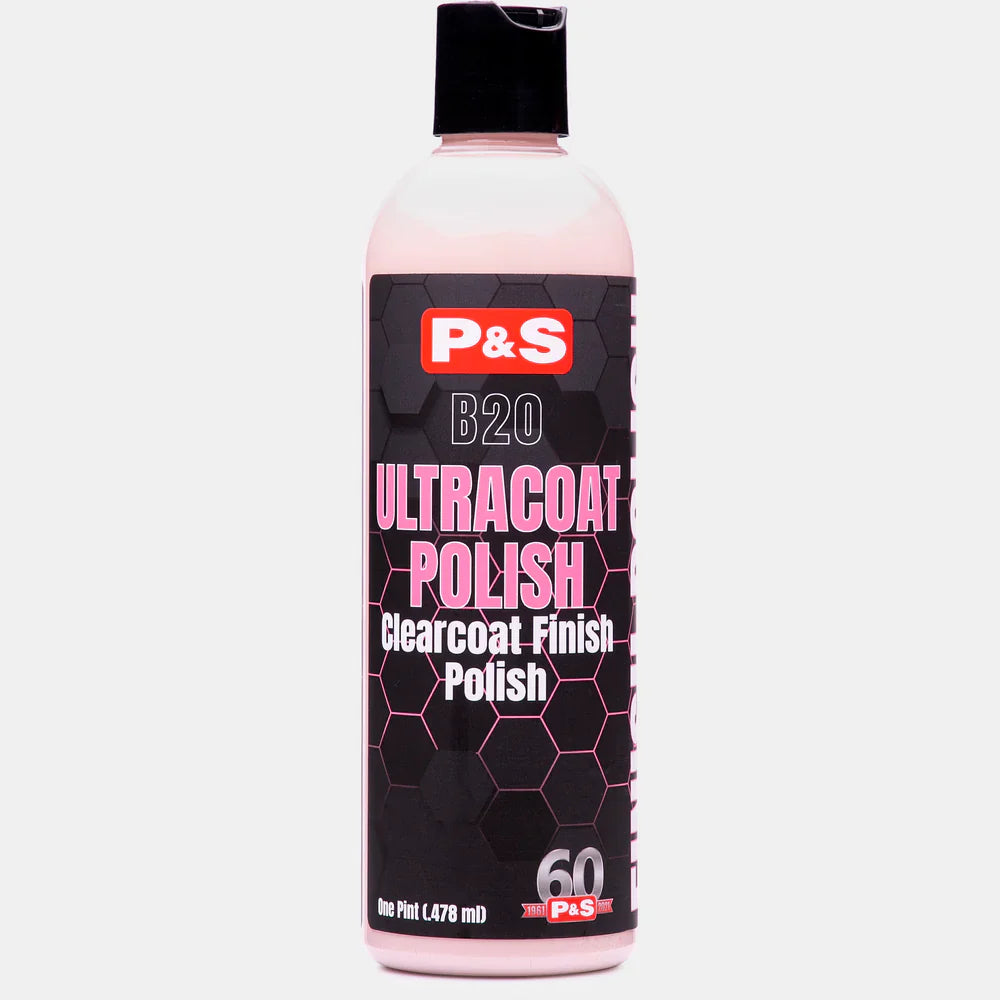 P&S ULTRACOAT POLISH PINT by P&S