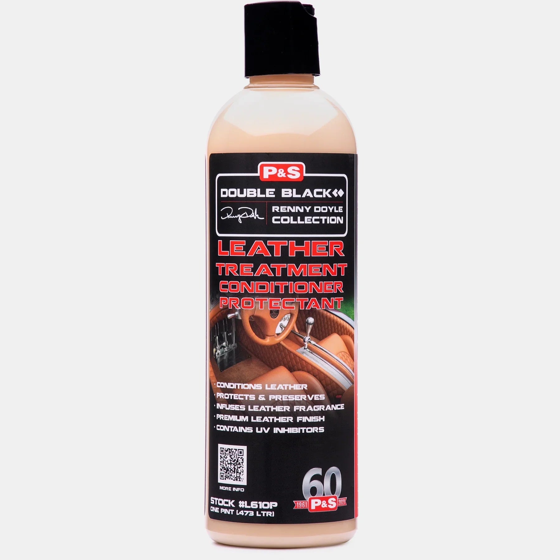 P&S LEATHER TREATMENT PINT by P&S