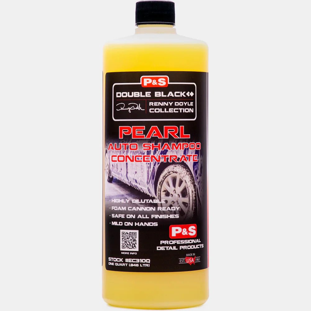 P&S PEARL AUTO SHAMPOO QUART by P&S