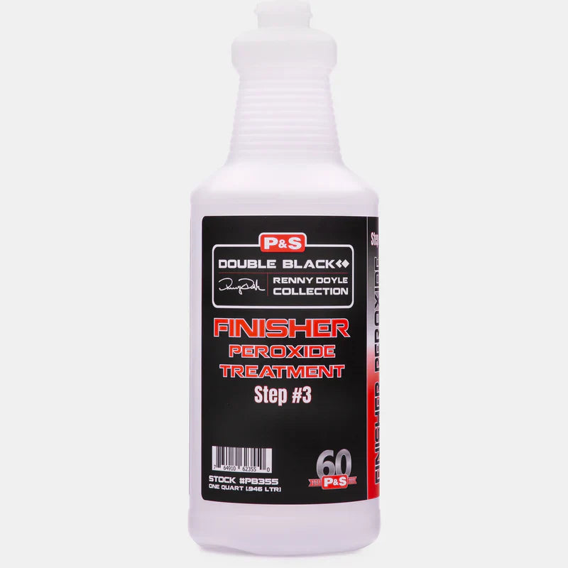 BOTTLE, P&S FINISHER by P&S