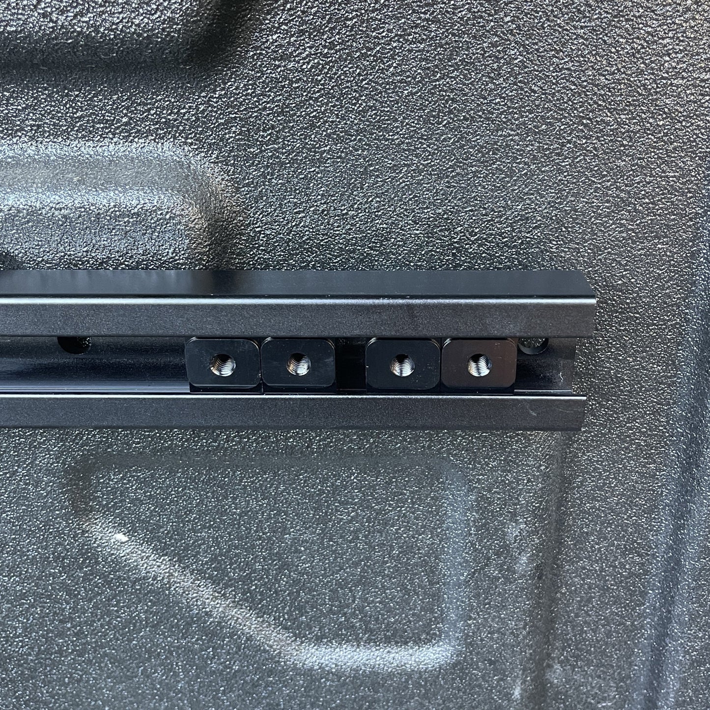 Integral Rails - Bedside Rail System - Chevrolet Colorado & GMC Canyon (2023+) by Integral Truck