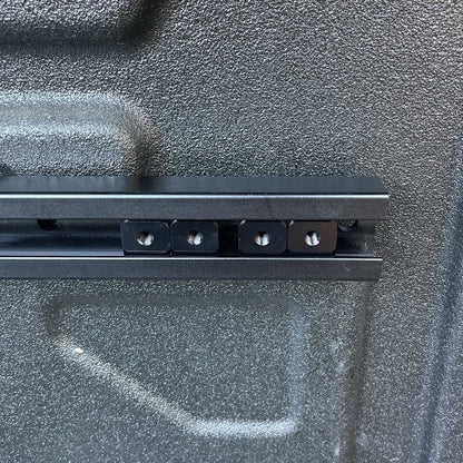 Integral Rails - Bedside Rail System - Chevrolet Colorado & GMC Canyon (2023+) by Integral Truck