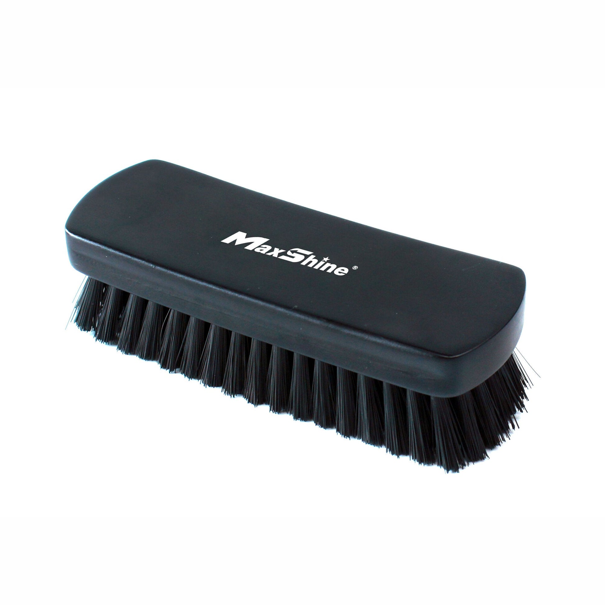 Maxshine Black Textile & Leather Cleaning Brush by MaxshineUSA