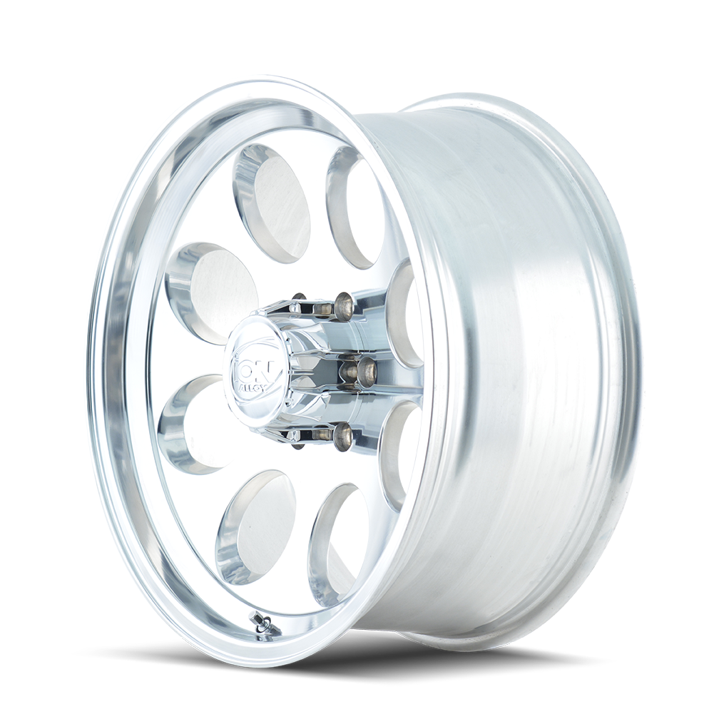 ION 171 POLISHED 16X8 6-139.7 -5MM 106MM by Ion Alloy
