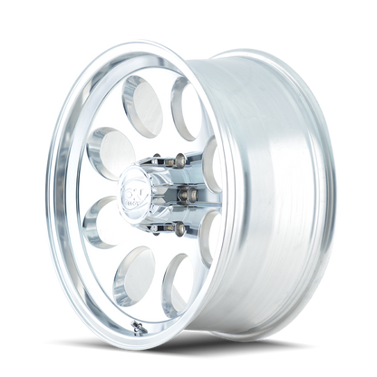 ION 171 POLISHED 16X8 6-139.7 -5MM 106MM by Ion Alloy