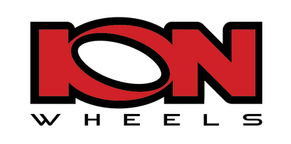 ION 171 MATTE BLACK 15X8 5-114.3 -27MM 83.82MM by Ion Alloy
