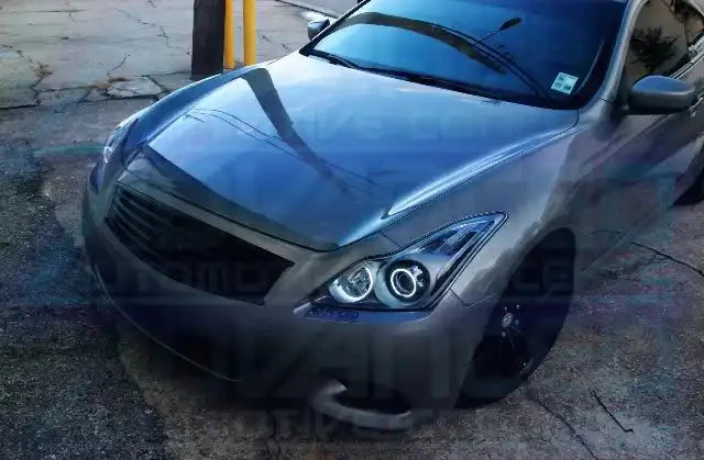 ORACLE Lighting 2008-2013 Infiniti G37 Coupe LED Headlight Halo Kit by ORACLE Lighting