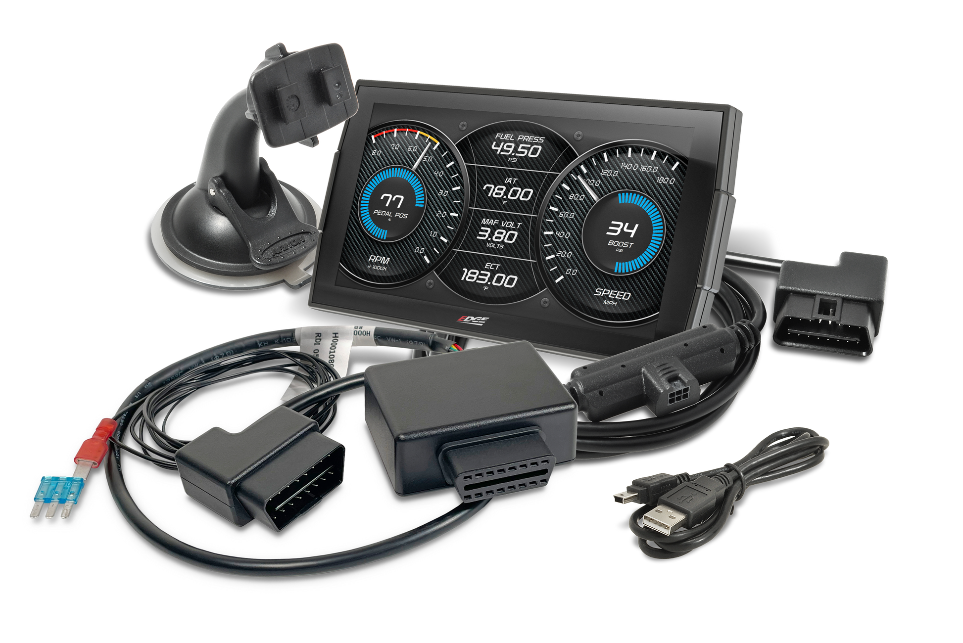 Insight+ Kit w/Custom Tune License 2017-2019 L5P Duramax by Edge Products