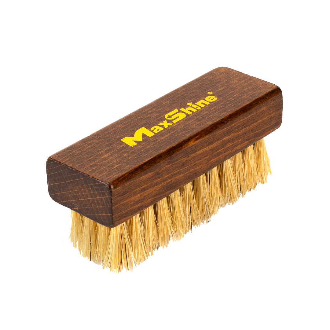 Compact Interior Cleaning Brush by MaxshineUSA