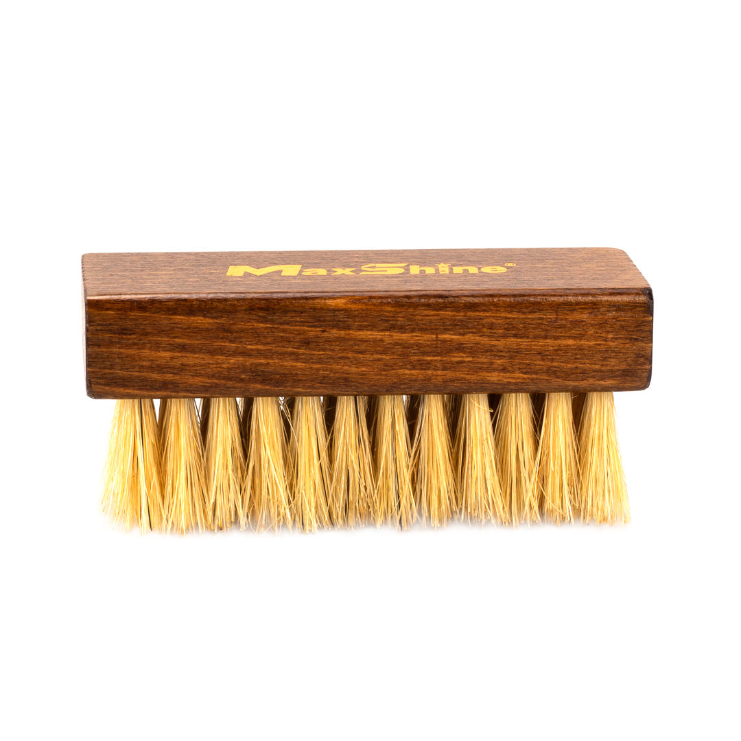 Compact Interior Cleaning Brush by MaxshineUSA