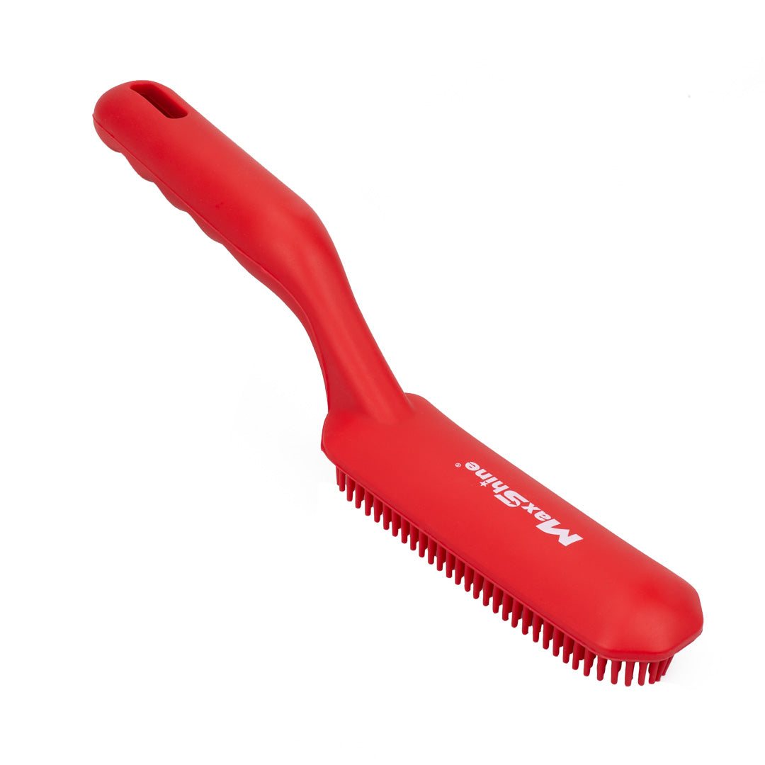 Pet Hair and Lint Remover Silicone Brush by MaxshineUSA