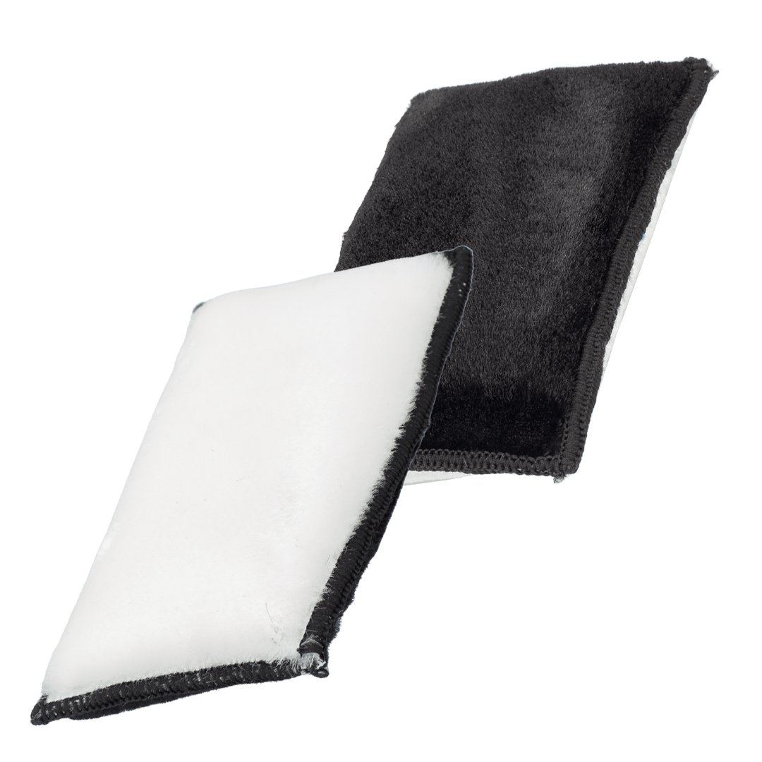 Scrubbing Sponge for Car Wash | Microfiber Scrubbing Sponge by MaxshineUSA