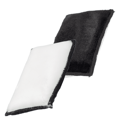 Scrubbing Sponge for Car Wash | Microfiber Scrubbing Sponge by MaxshineUSA