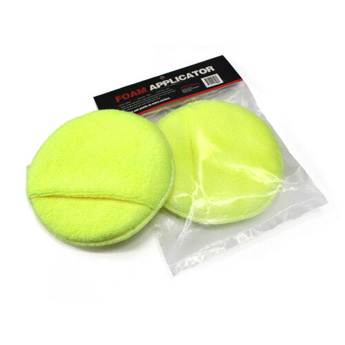 Pocket Grip Interior and Exterior Car Detailing Applicator by MaxshineUSA