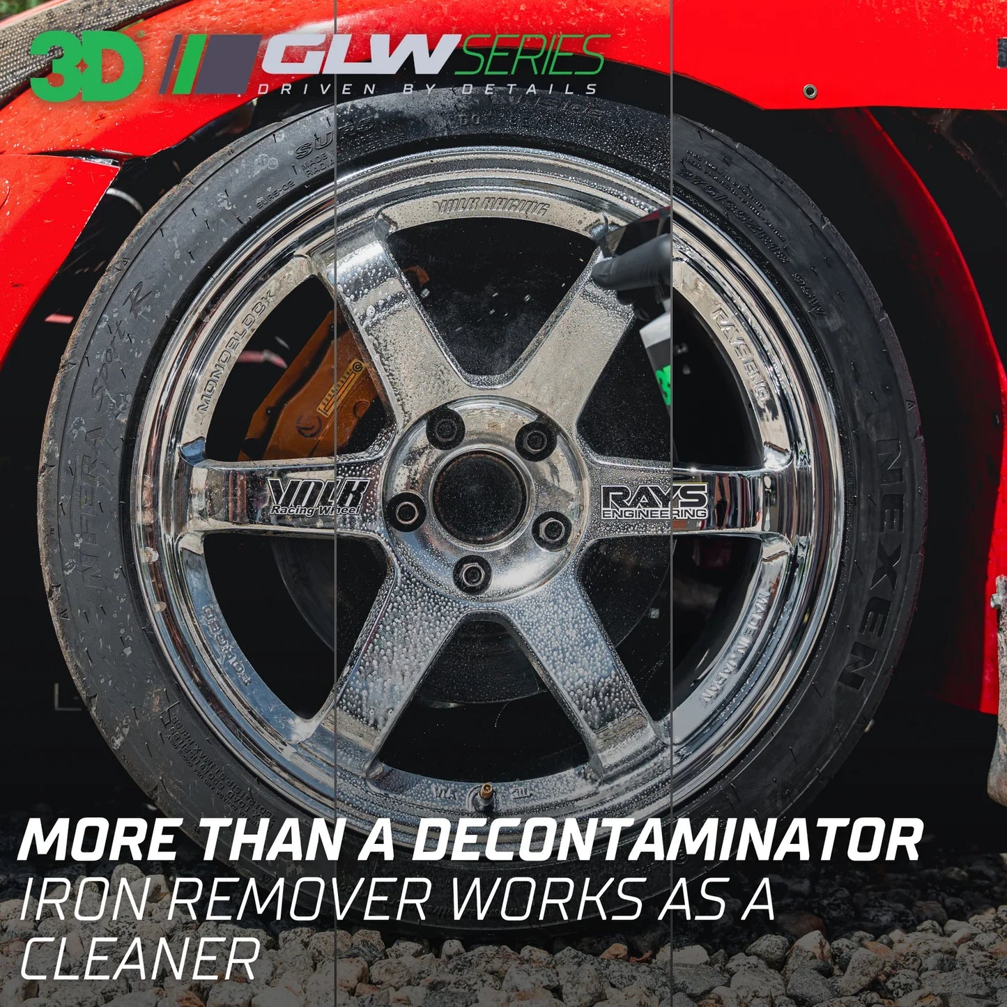 3D GLW IRON REMOVER PINT by 3D